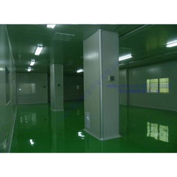 空氣凈化產品與制藥設備及建材銷售綜合應用